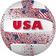 Micro Mini Volleyball Usa