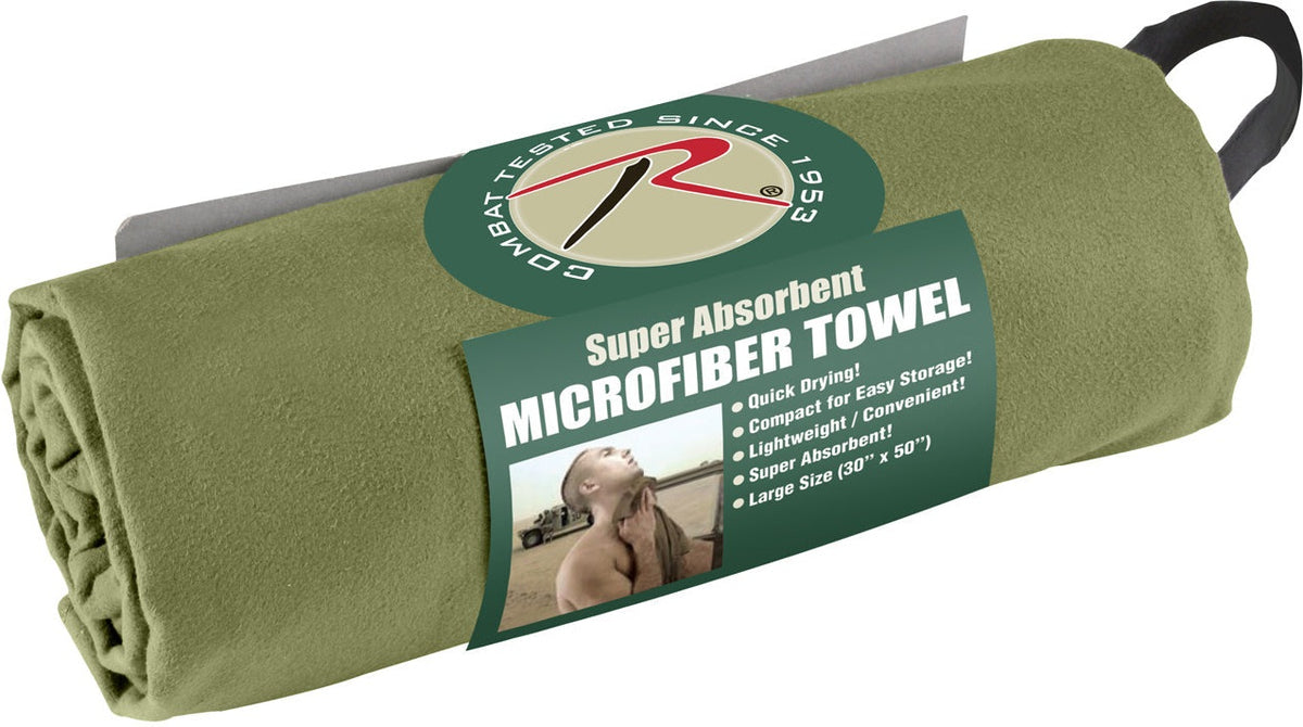 Microfiber Towel