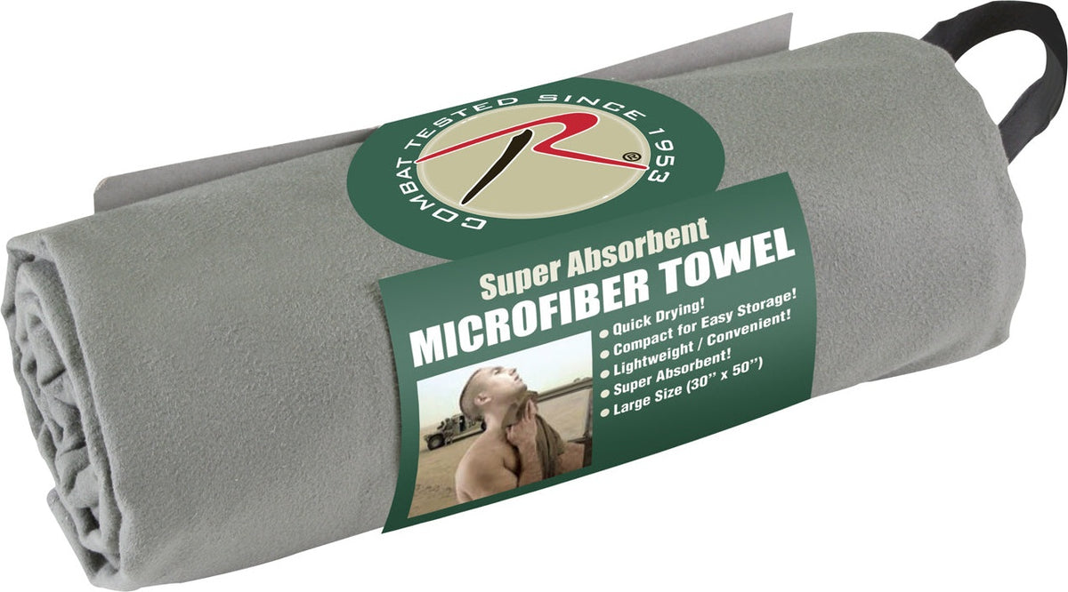 Microfiber Towel