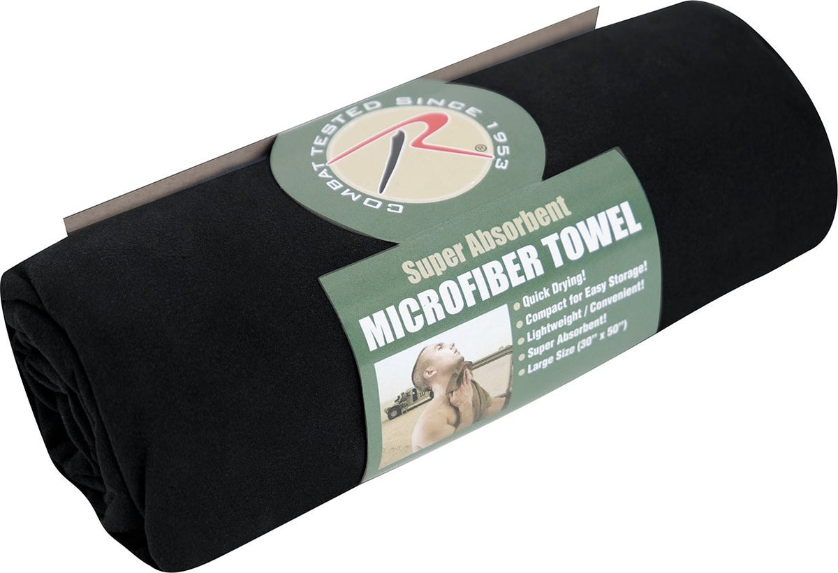 Microfiber Towel