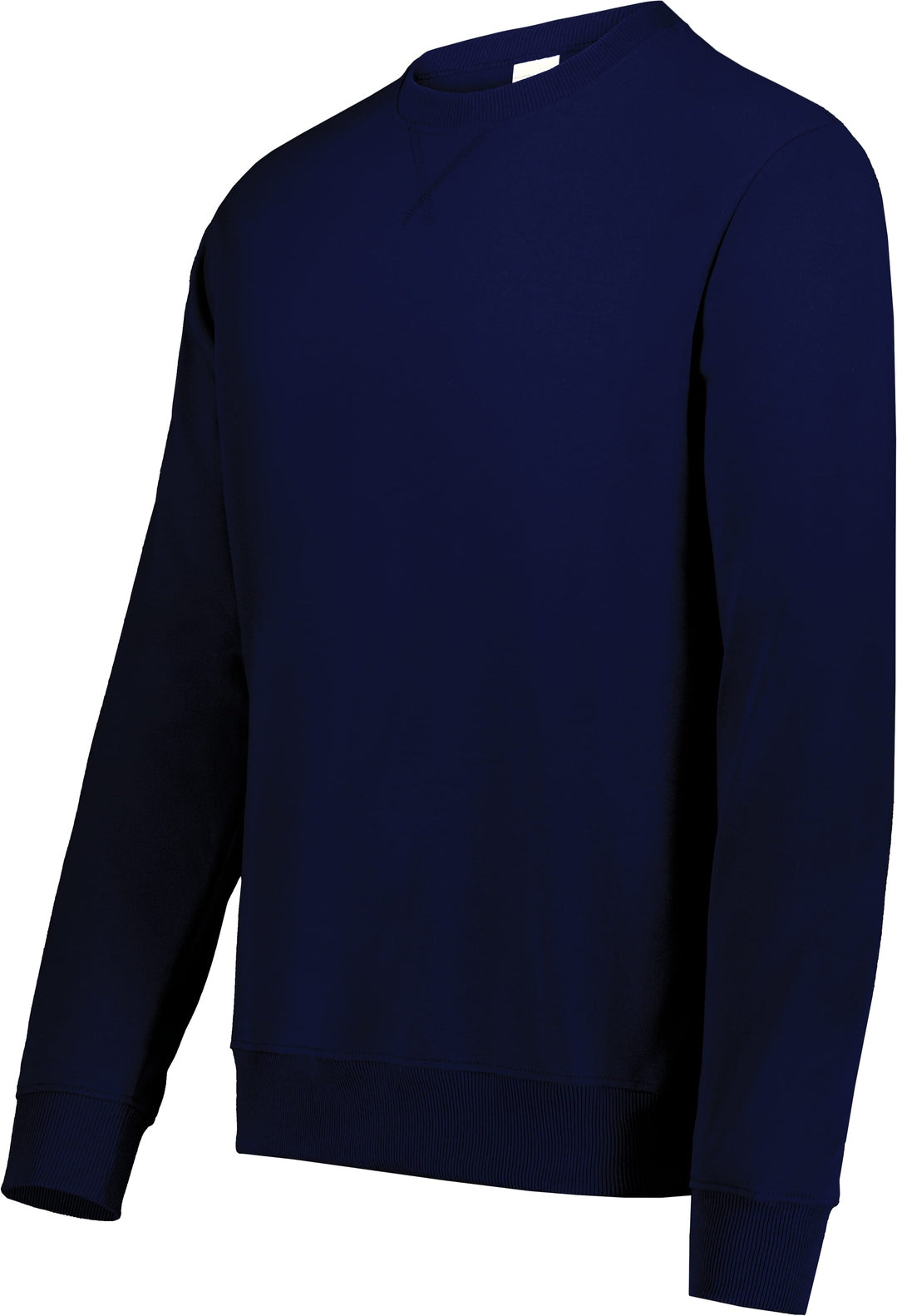 MIDNIGHT BLUE ALL-DAY CORE BASIC FLEECE CREW