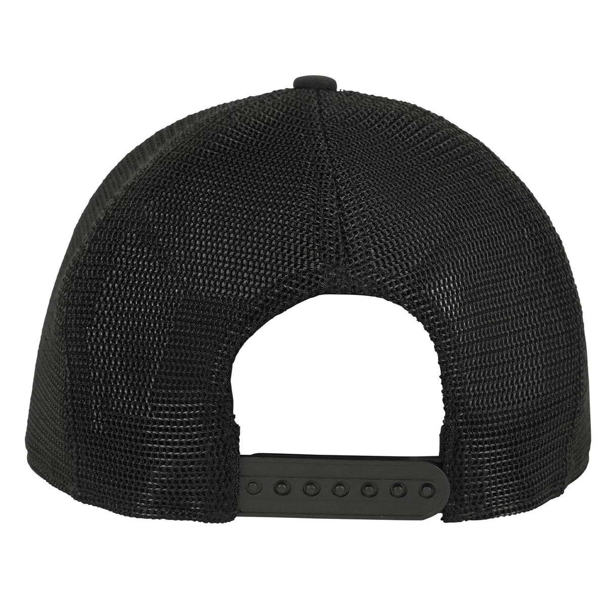 Midnight Camo Trucker Cap