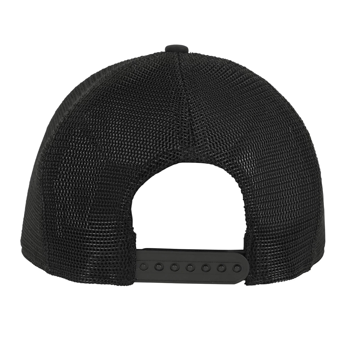 Midnight Camo Trucker Cap