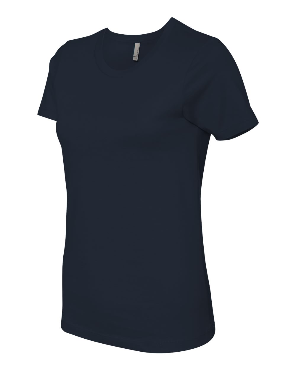 Midnight Navy Women’s Cotton T-Shirt - 3900
