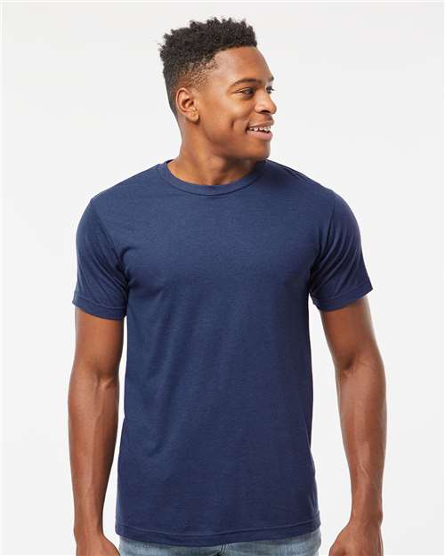 Midnight Tri Blend Tri-Blend T-Shirt - 254