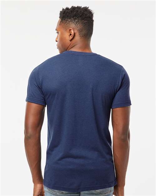 Midnight Tri Blend Tri-Blend T-Shirt - 254