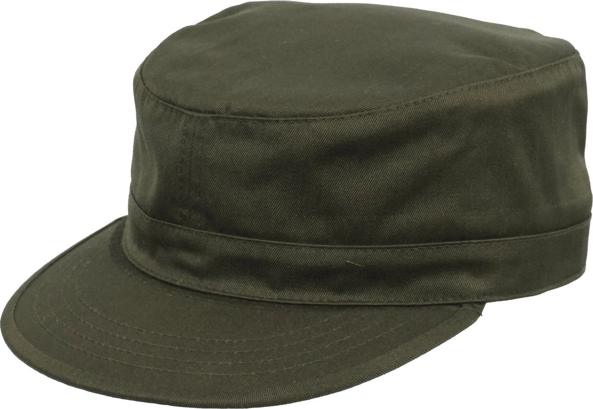 Military Adjustable Fatigue Cap