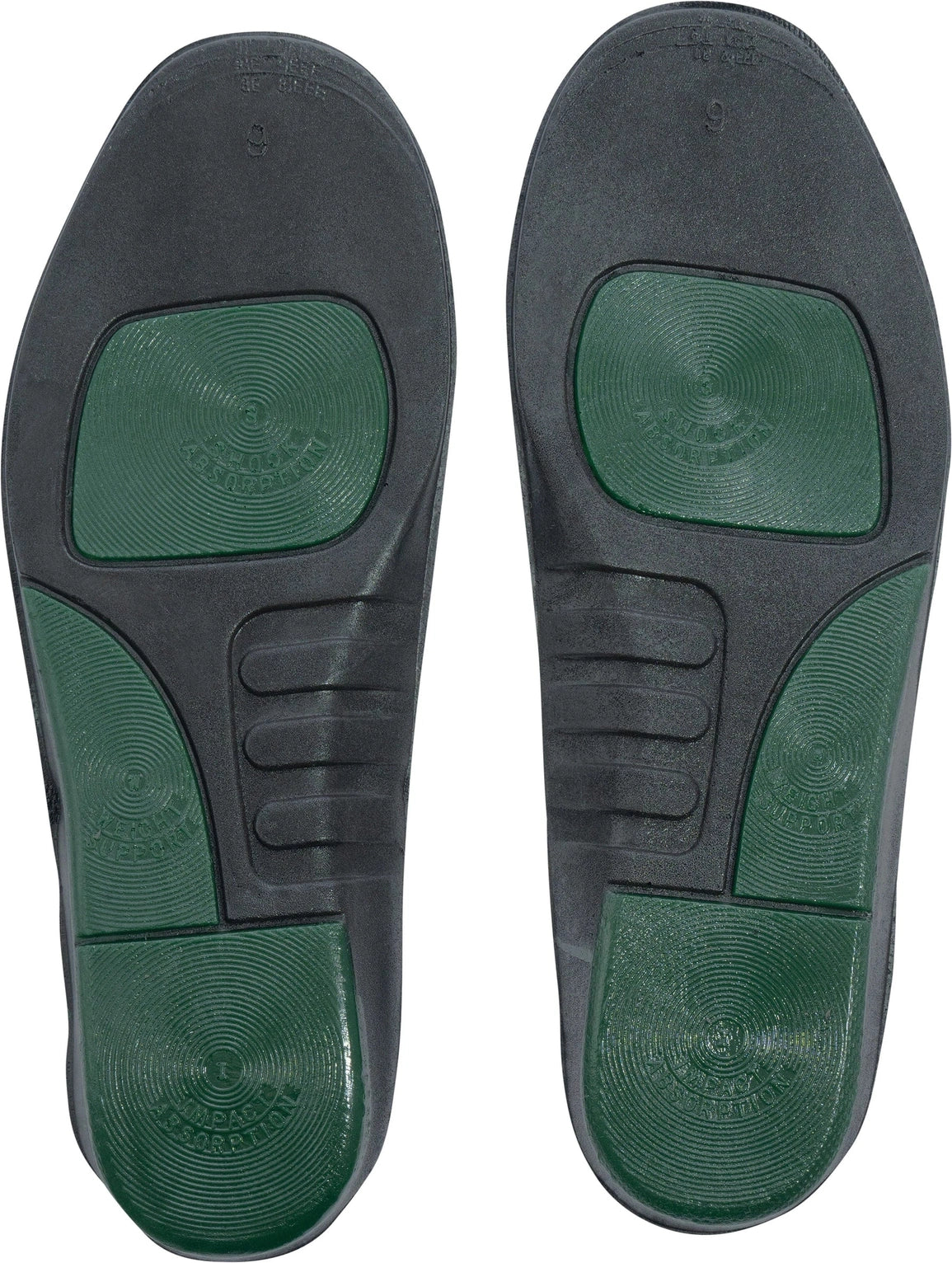 Military and Public Safety Insoles