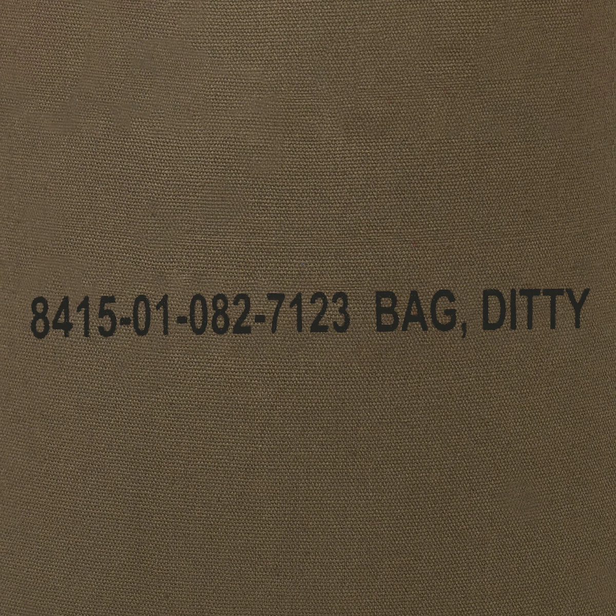 Military Ditty Bag - 16 Inches x 19