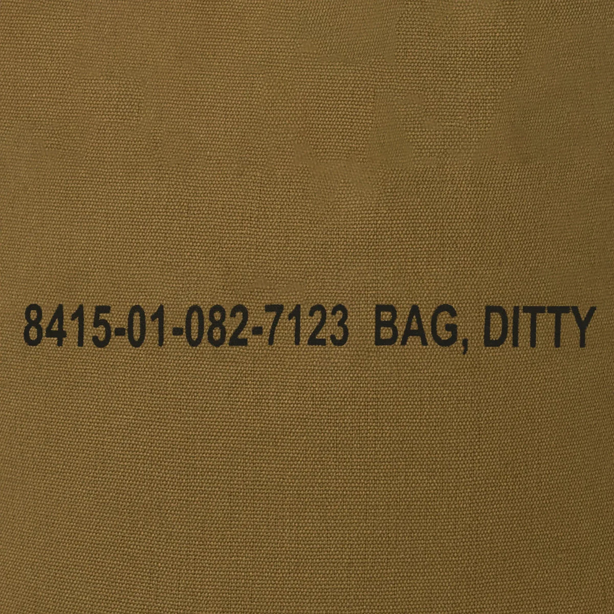 Military Ditty Bag - 16 Inches x 19