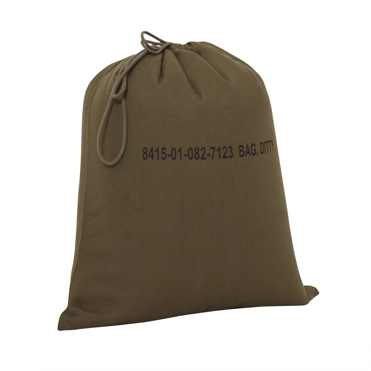Military Ditty Bag - 16 Inches x 19 - Olive Drab