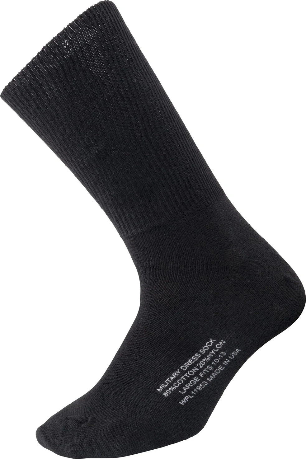 Military Dress Socks