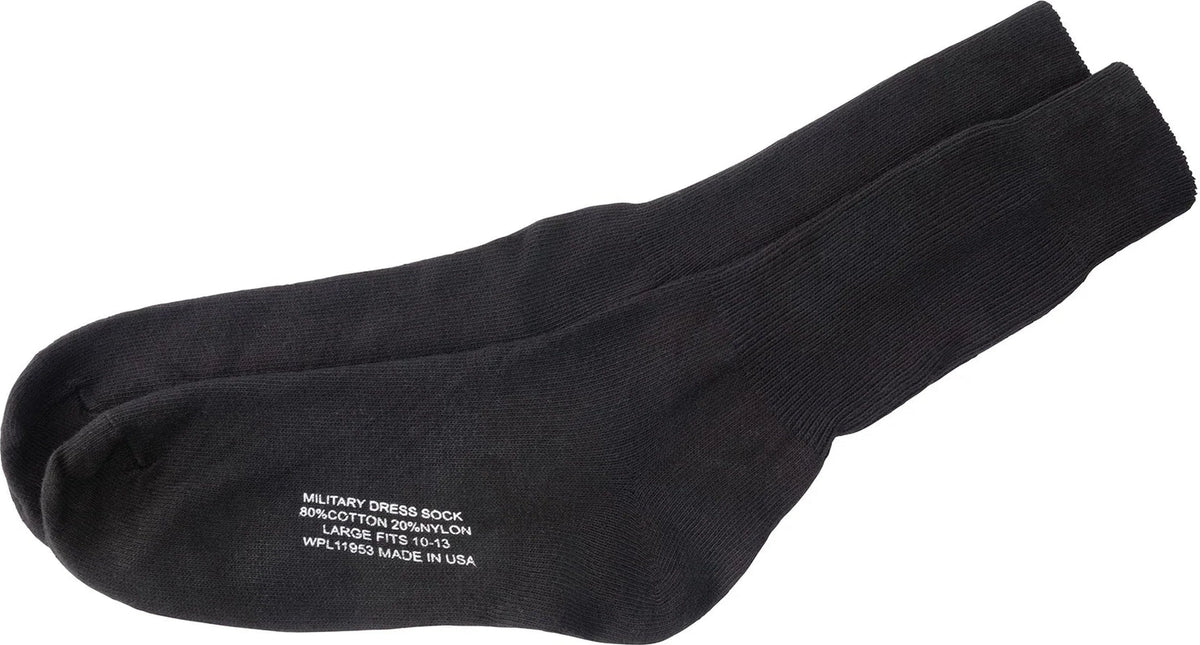 Military Dress Socks