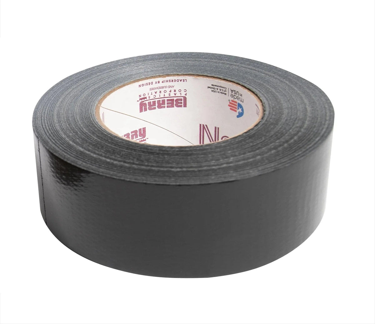 Military Duct Tape Aka 100 Mile an Hour - Black