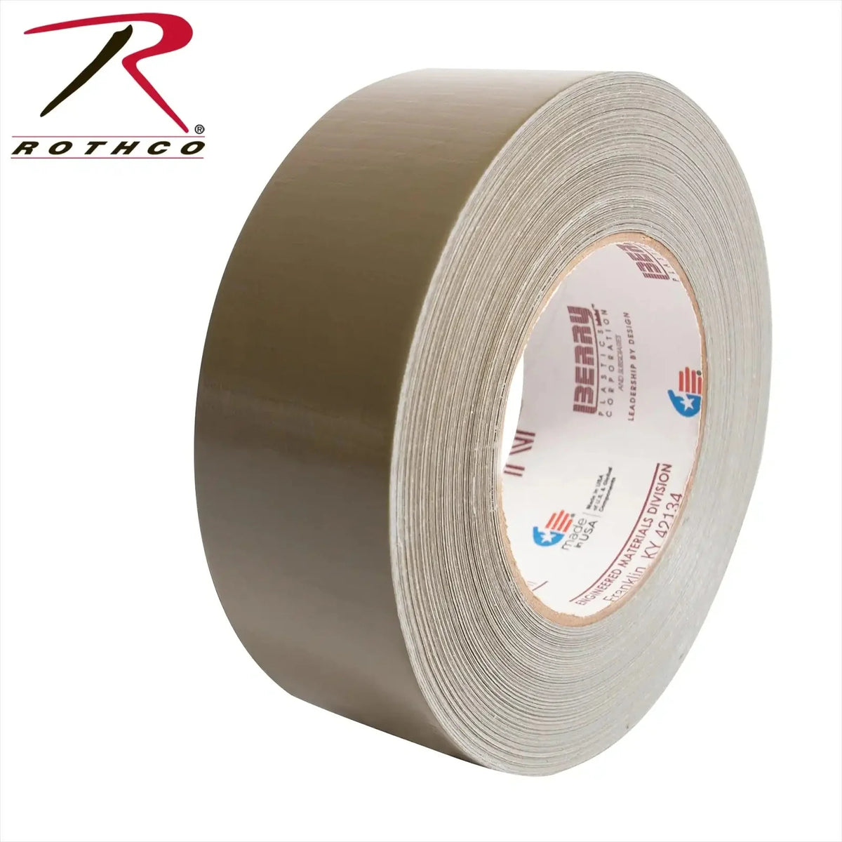 Military Duct Tape Aka 100 Mile an Hour