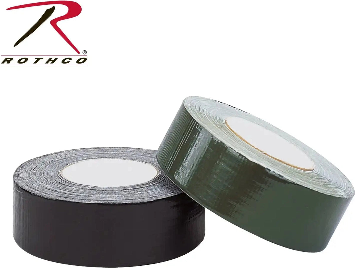 Military Duct Tape Aka 100 Mile an Hour