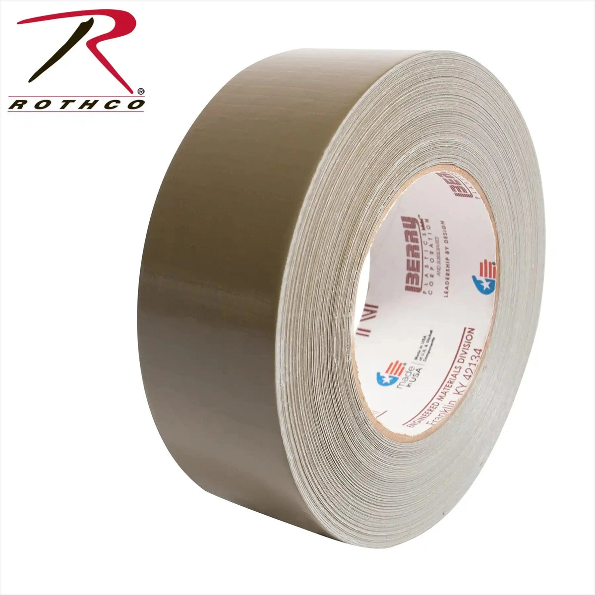Military Duct Tape Aka 100 Mile an Hour
