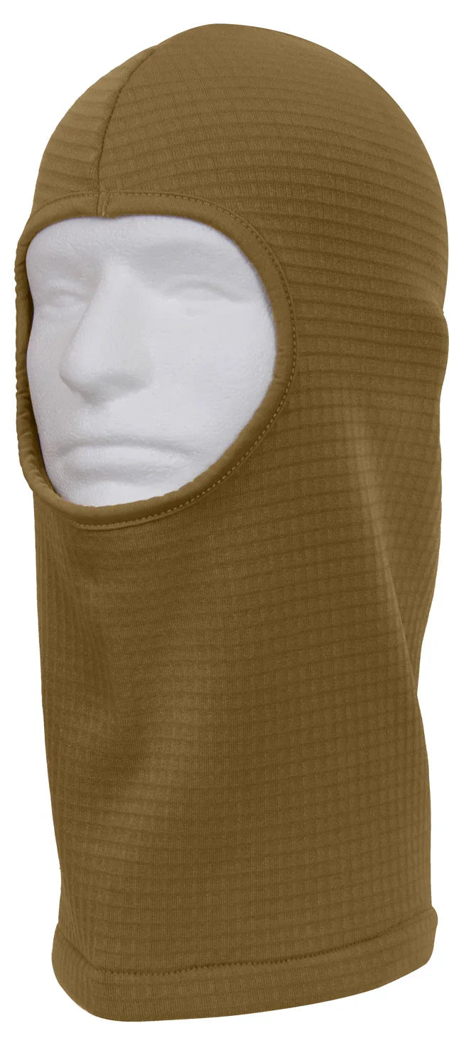 Military Ecwcs Gen Iii Level 2 Balaclava - Coyote Brown