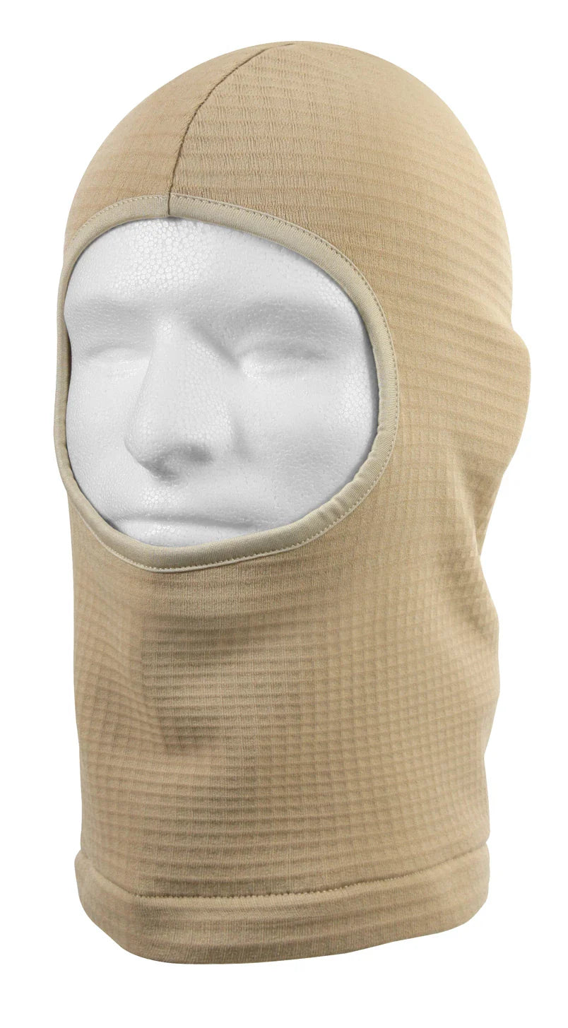 Military Ecwcs Gen Iii Level 2 Balaclava - Desert Sand