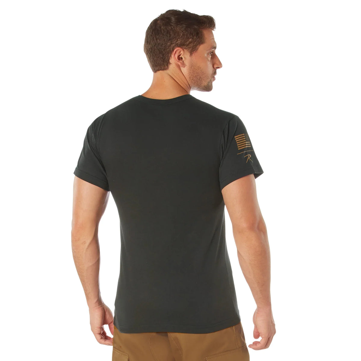 Military Grade Workwear Graphic T-shirt
