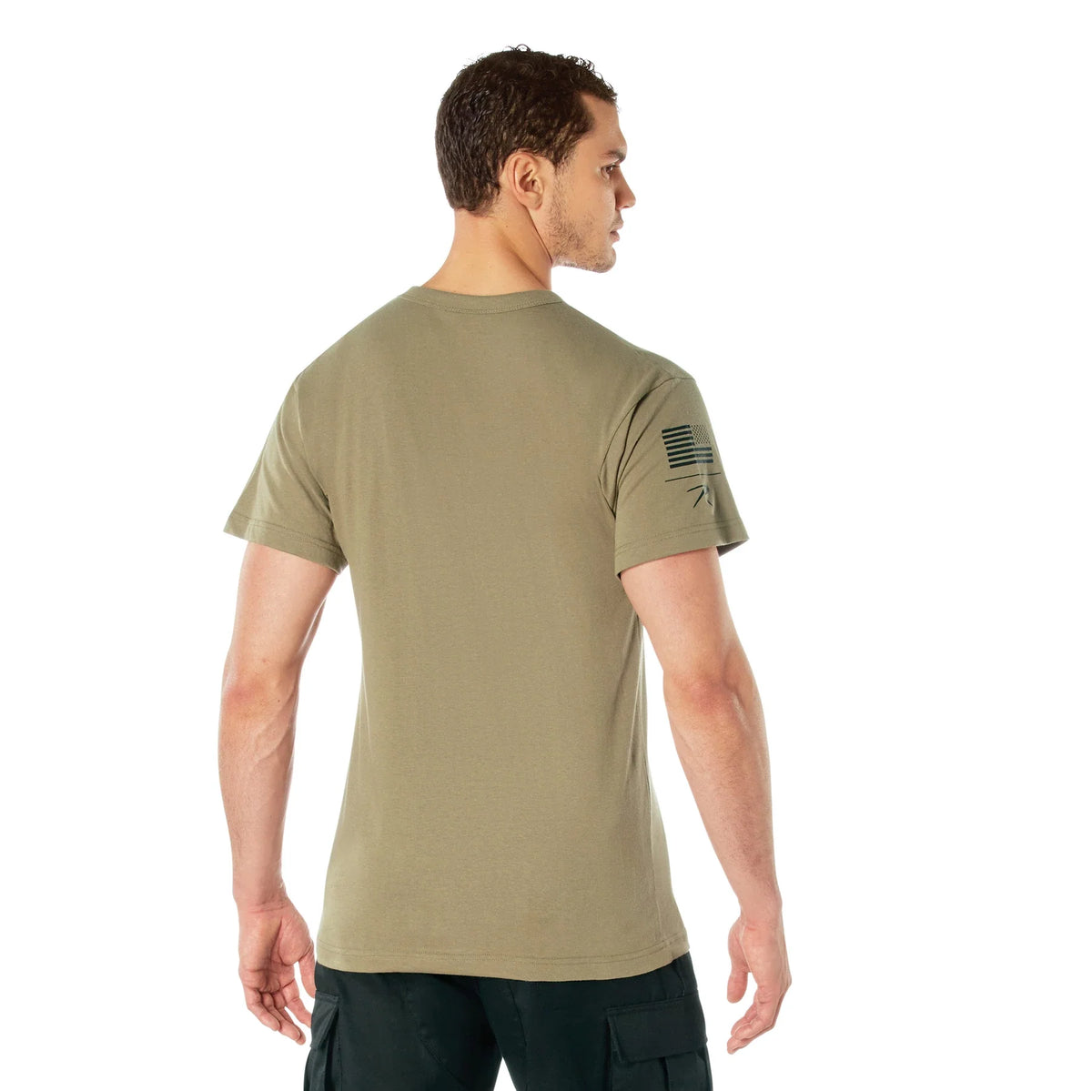 Military Grade Workwear Graphic T-shirt