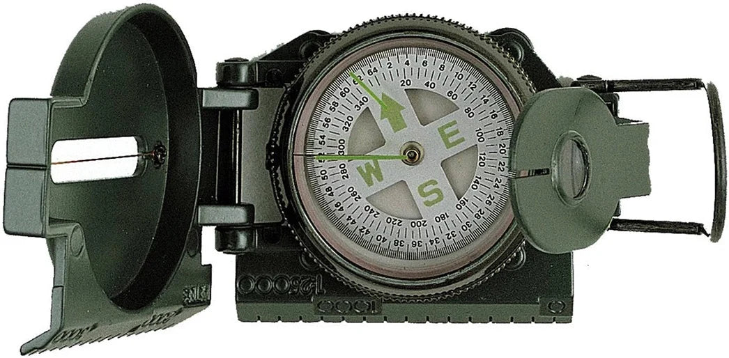 Military Marching Compass