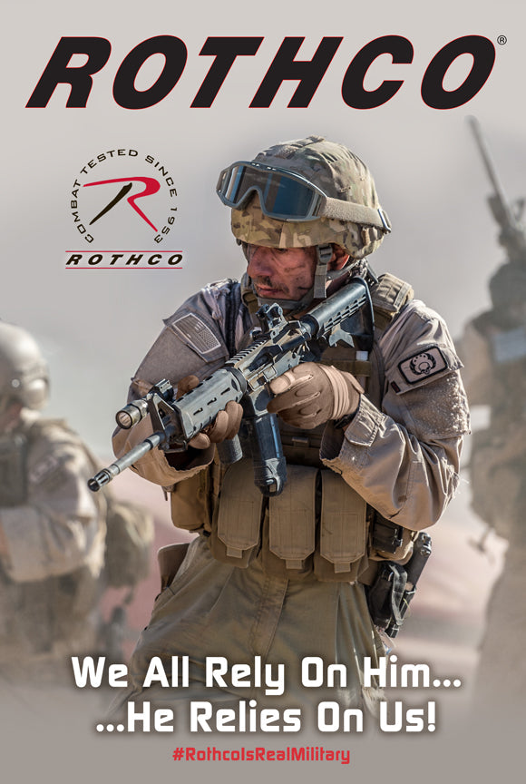 Military Poster