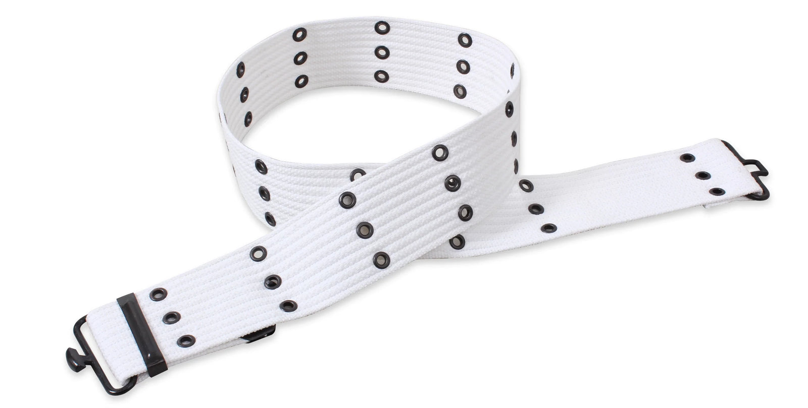 Military Style Pistol Belts - Black
