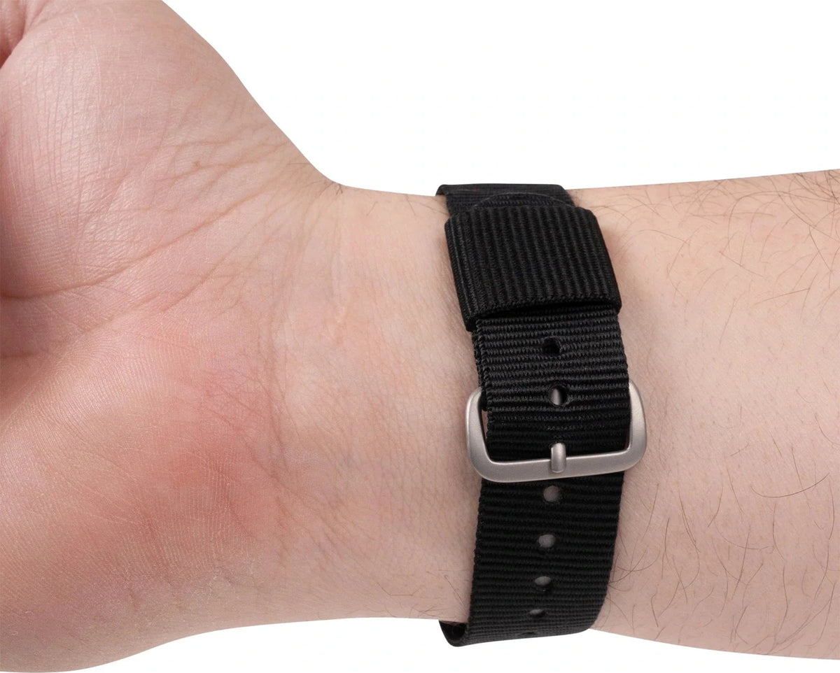Military Style Quartz Watch