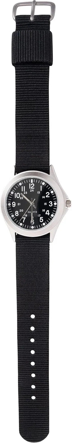 Military Style Quartz Watch