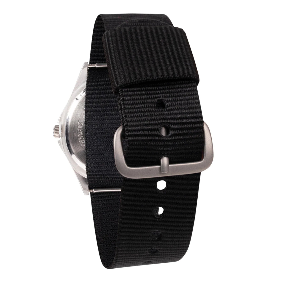 Military Style Quartz Watch
