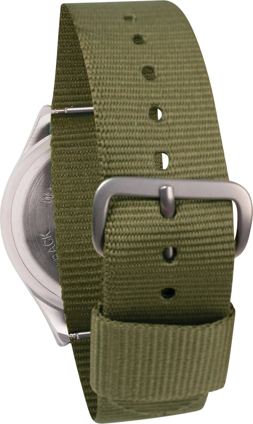 Military Style Quartz Watch