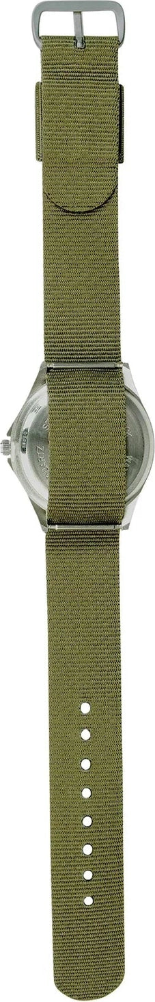 Military Style Quartz Watch