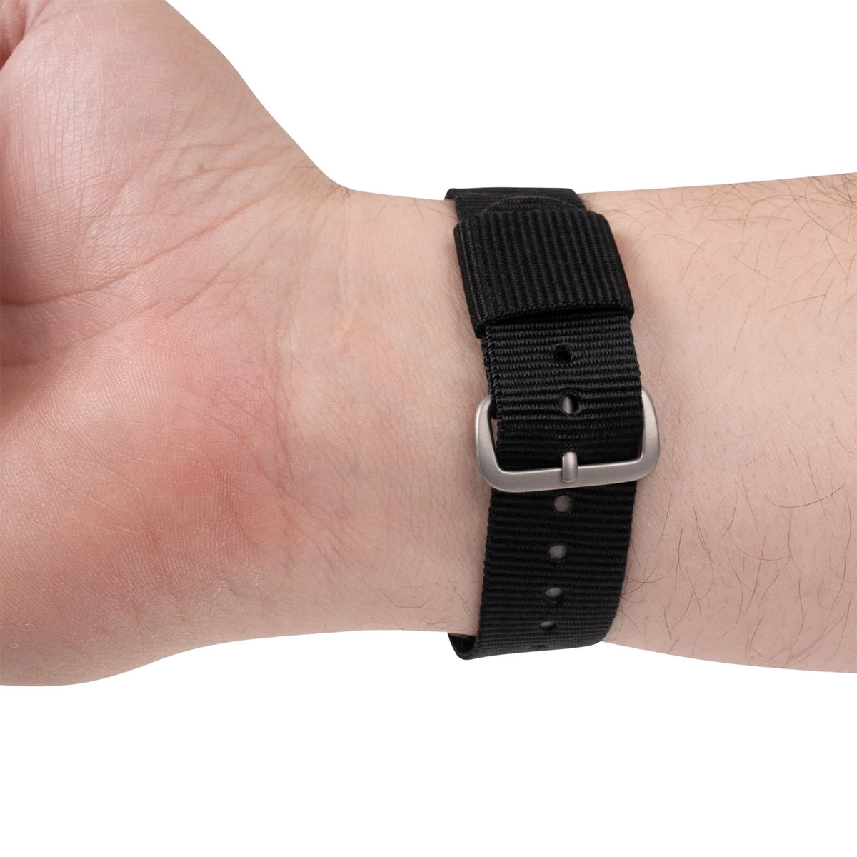 Military Style Quartz Watch