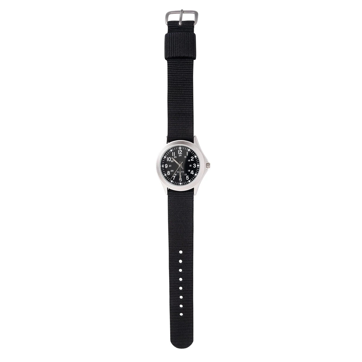 Military Style Quartz Watch