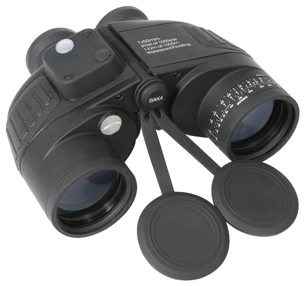 Military Type 7 x 50mm Binoculars