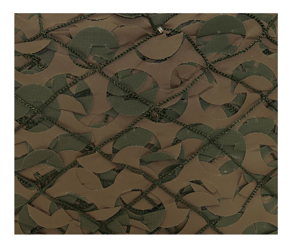 Military Type Camo Net - 910 x 198