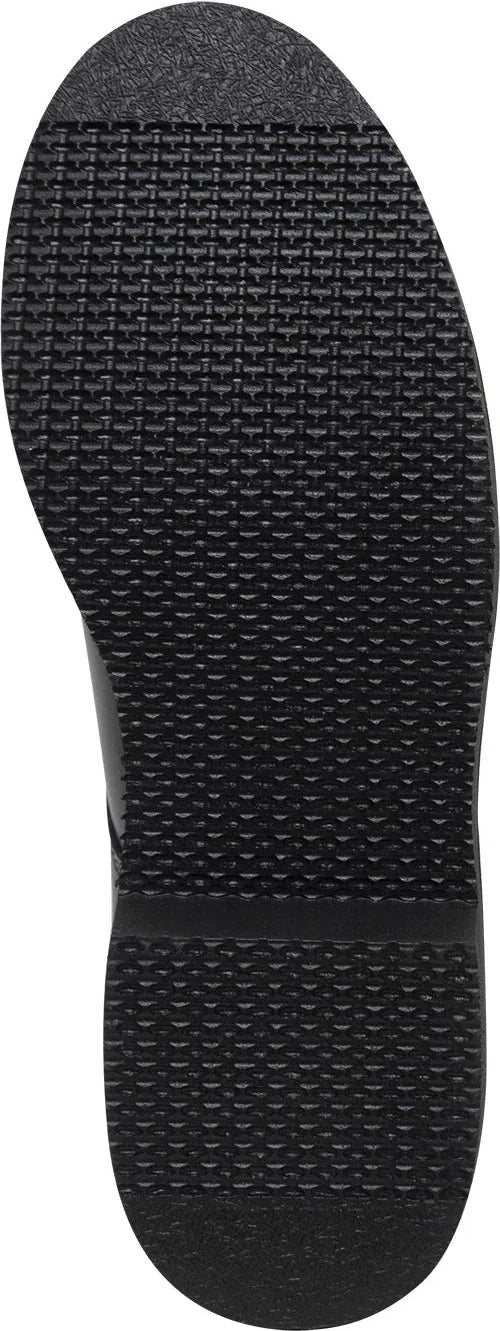 Military Uniform Oxford Leather Shoes
