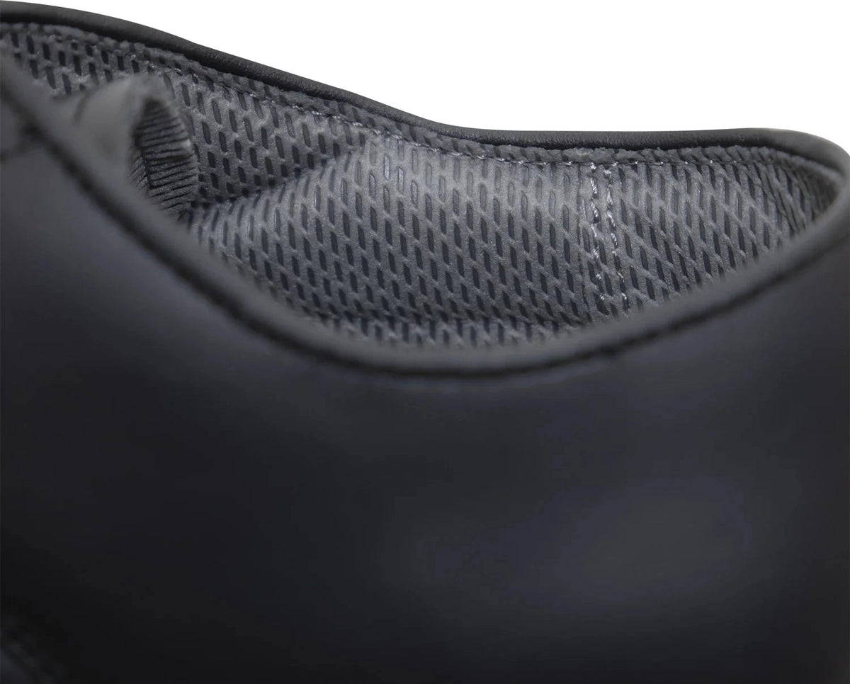 Military Uniform Oxford Leather Shoes