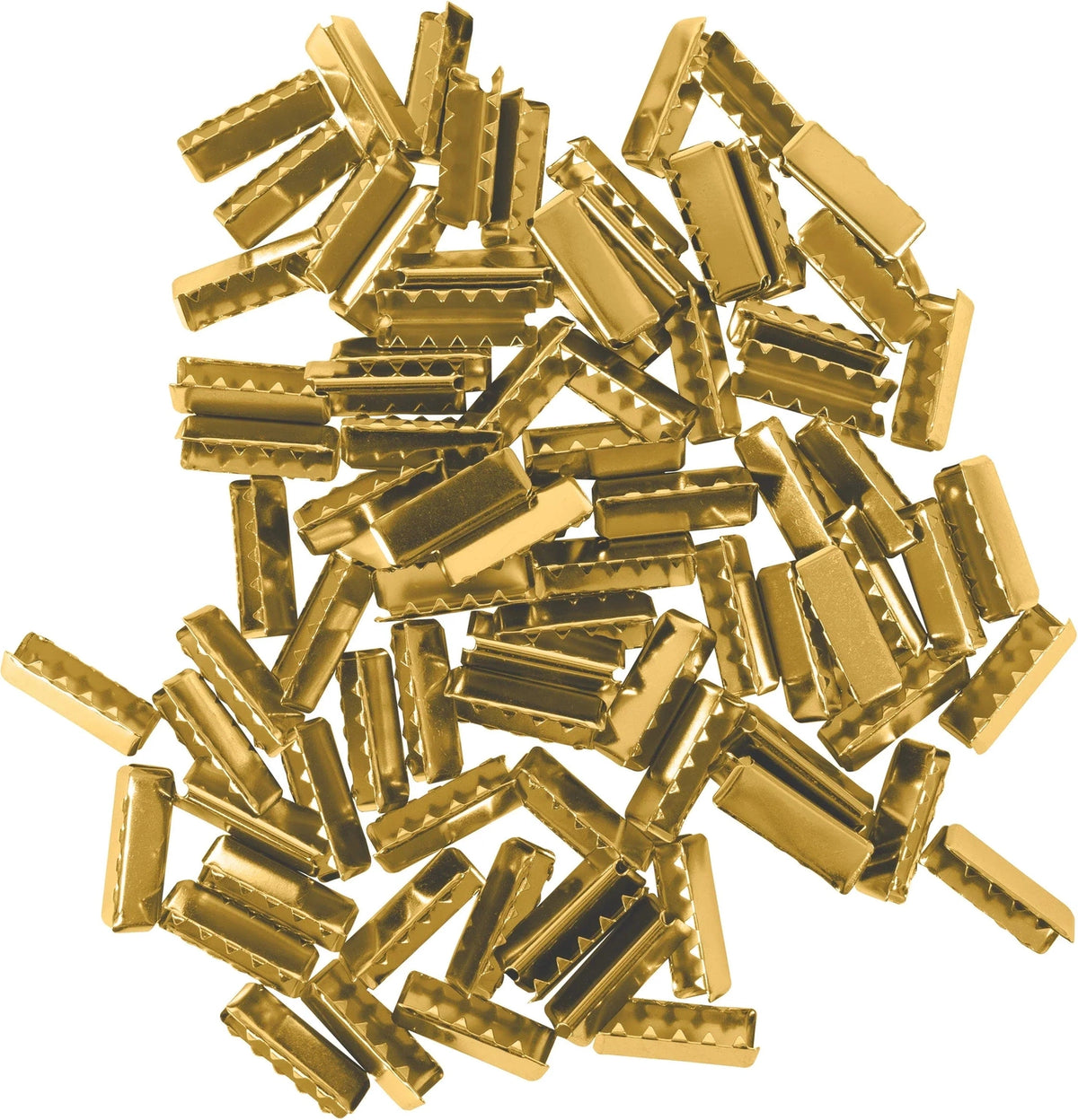 Military Web Belt Tips