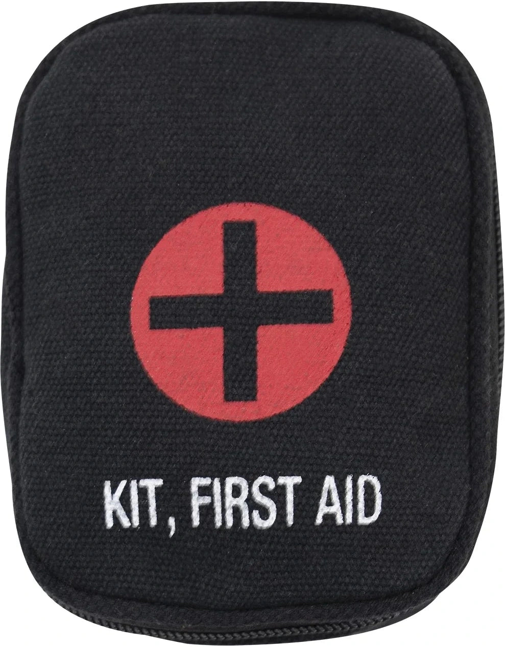 Military Zipper First Aid Kit Pouch
