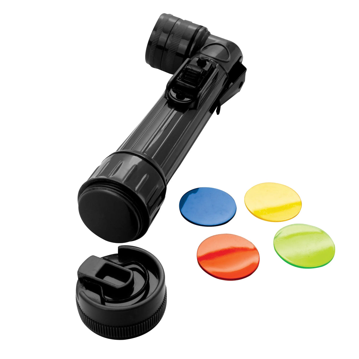 Mini Army Style Flashlight