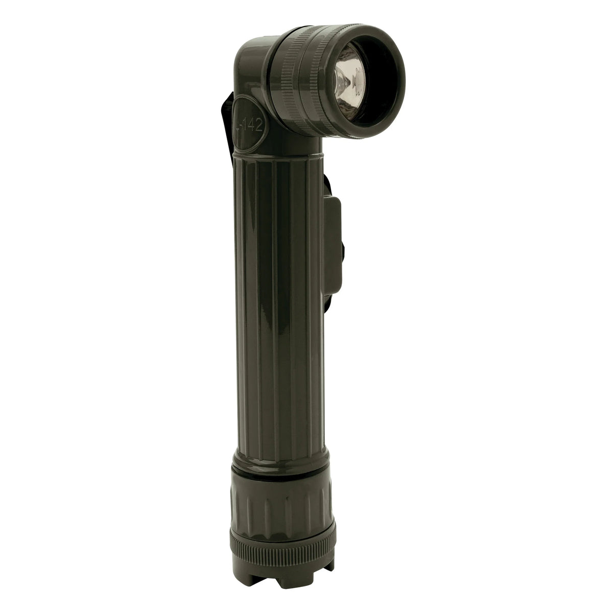 Mini Army Style Flashlight