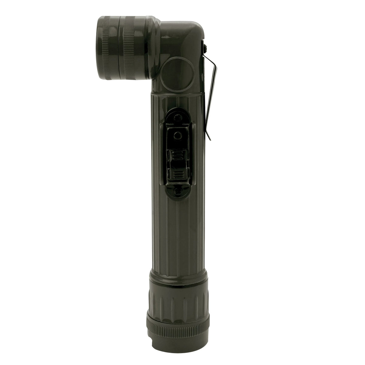 Mini Army Style Flashlight