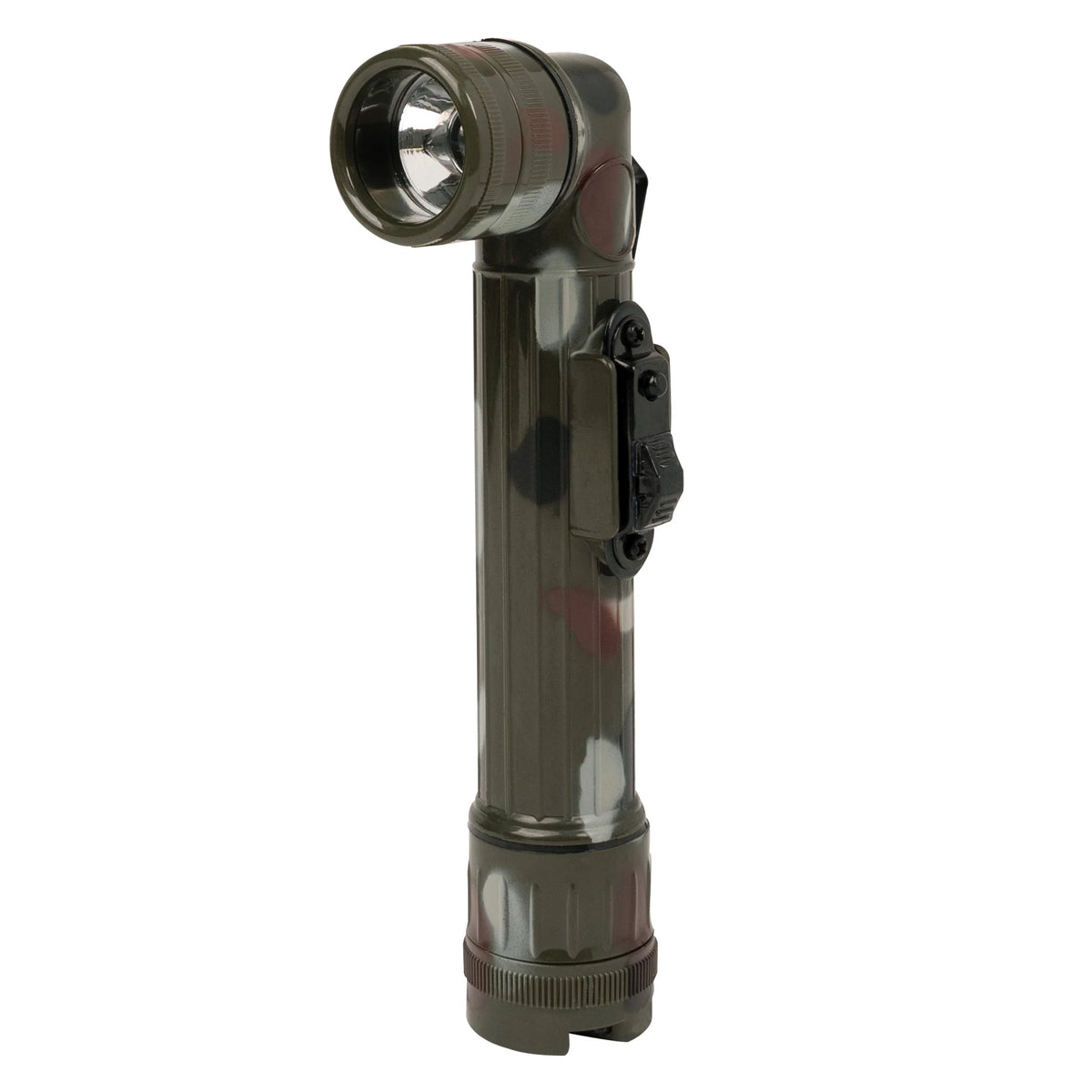 Mini Army Style Flashlight