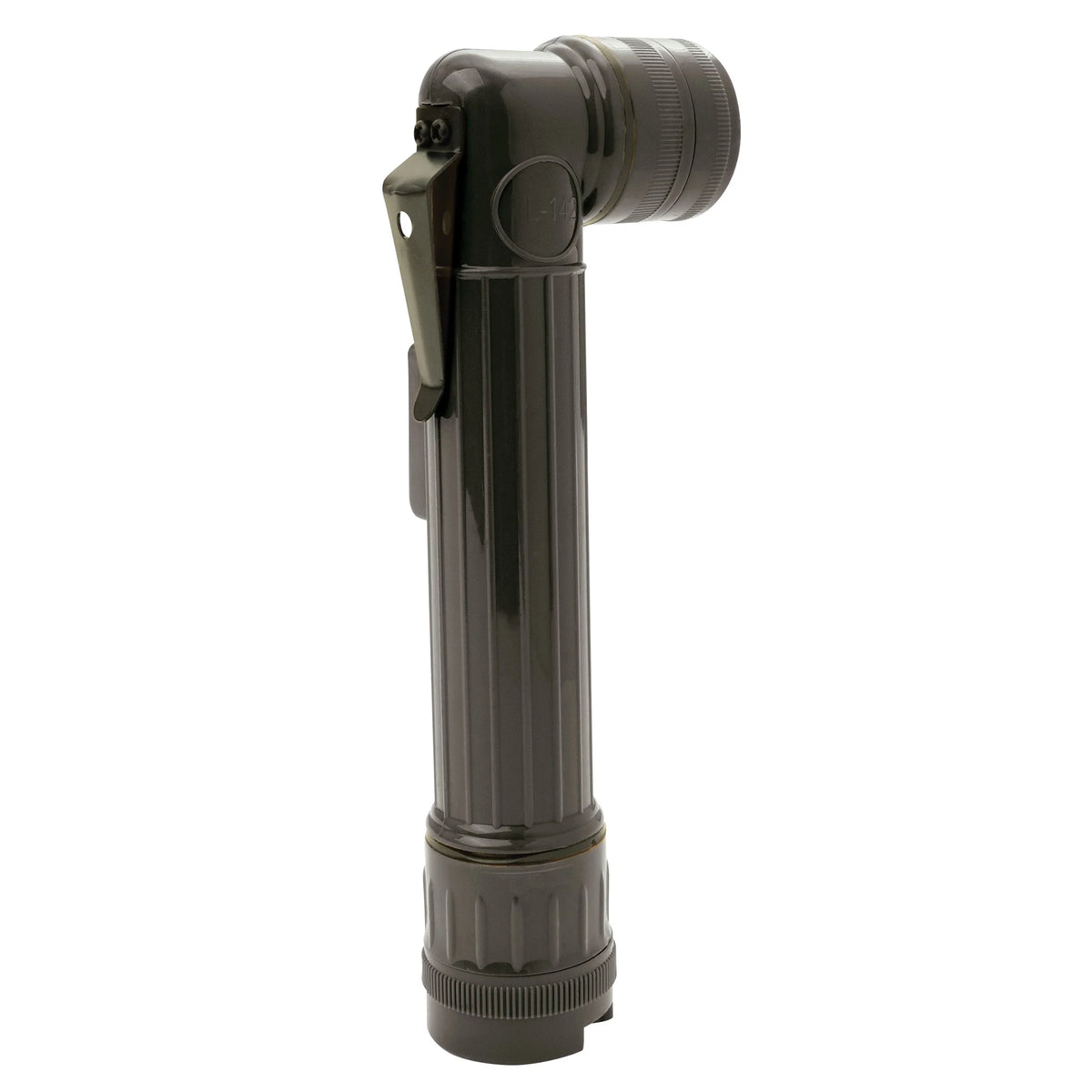 Mini Army Style Flashlight