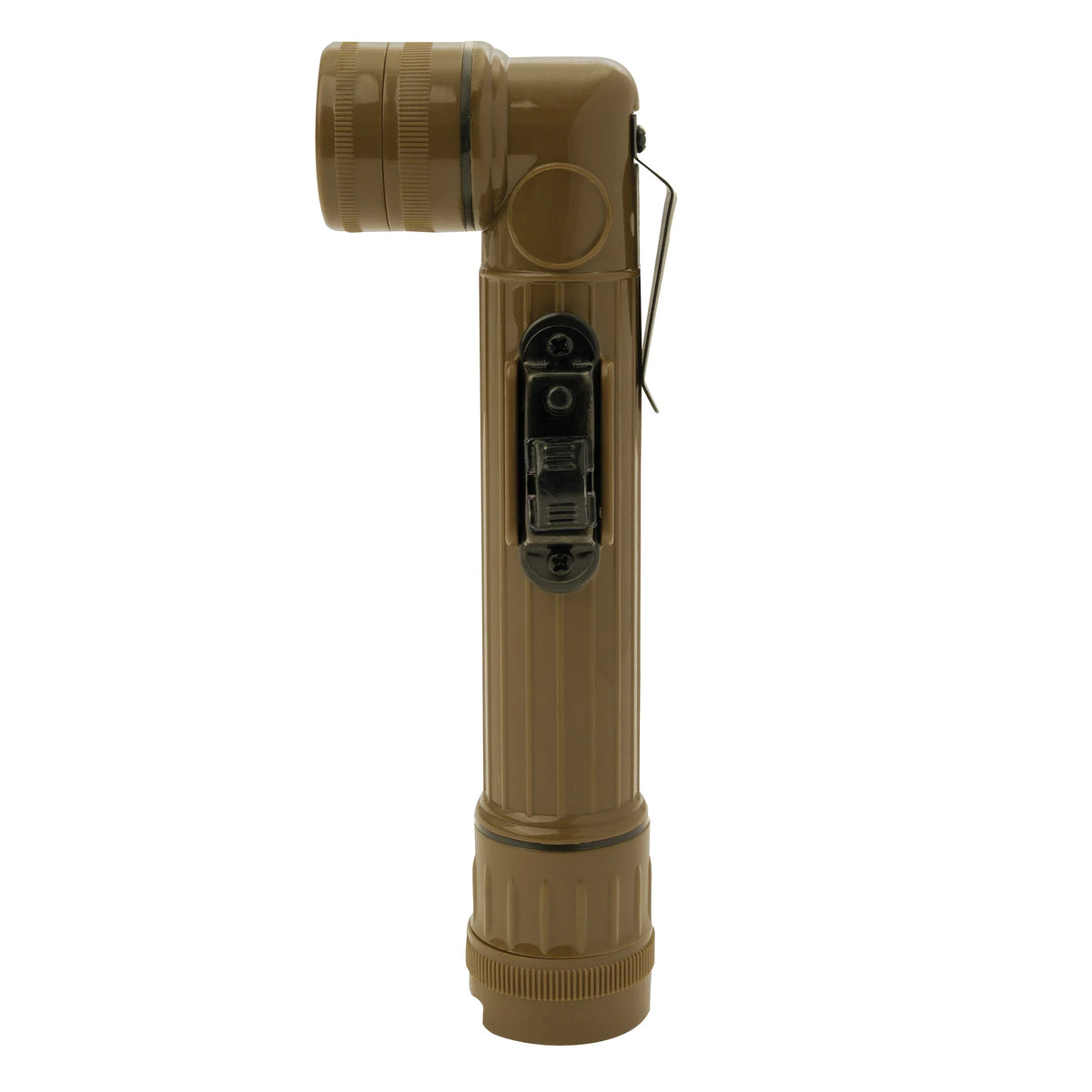 Mini Army Style Flashlight