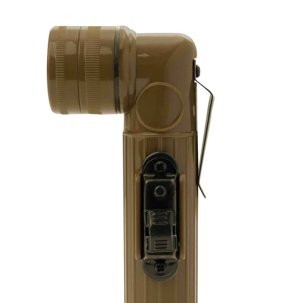 Mini Army Style Flashlight