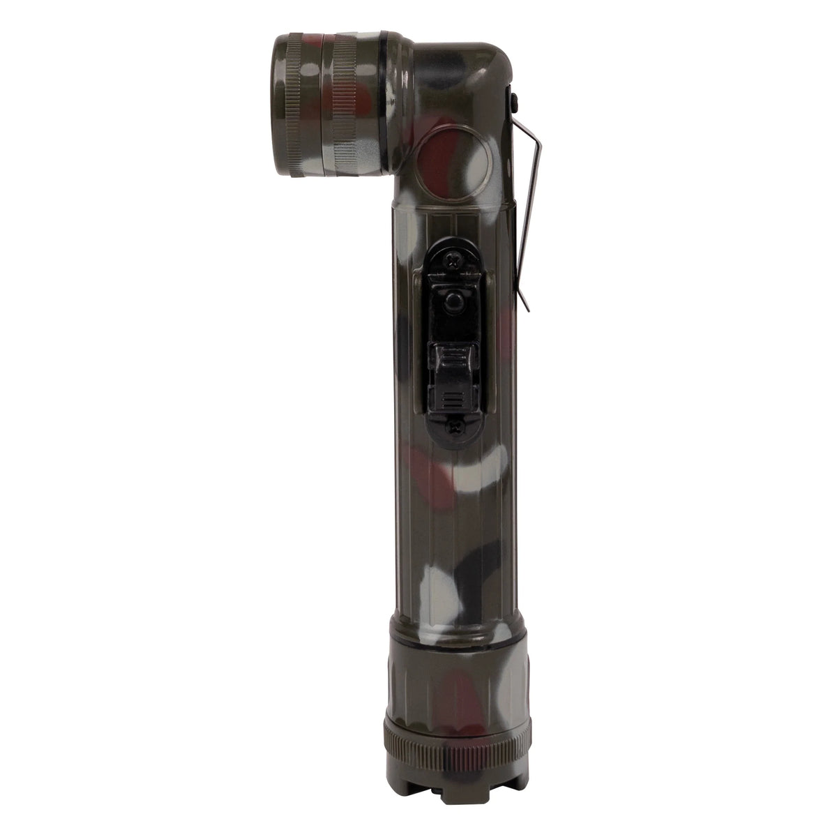 Mini Army Style Flashlight