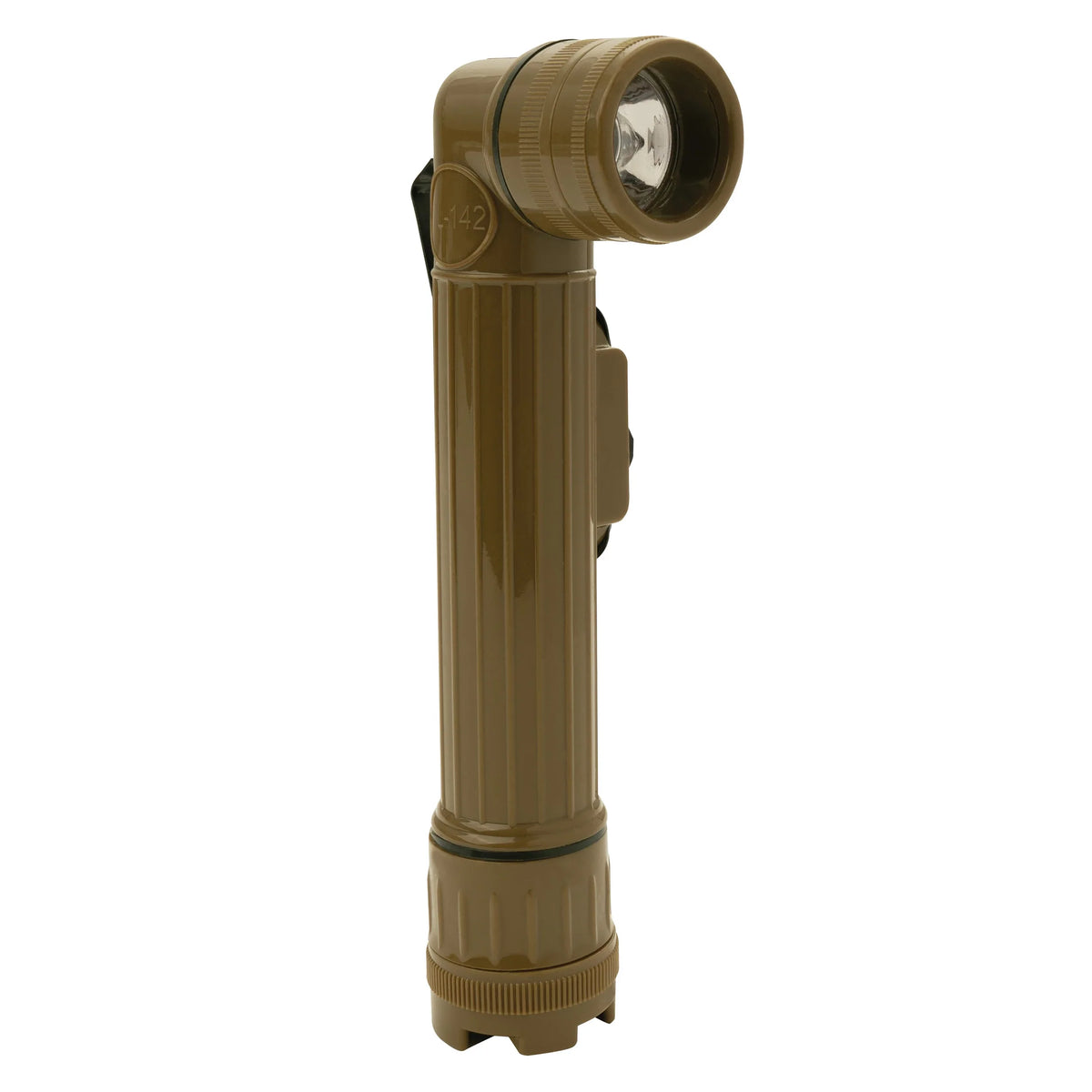 Mini Army Style Flashlight